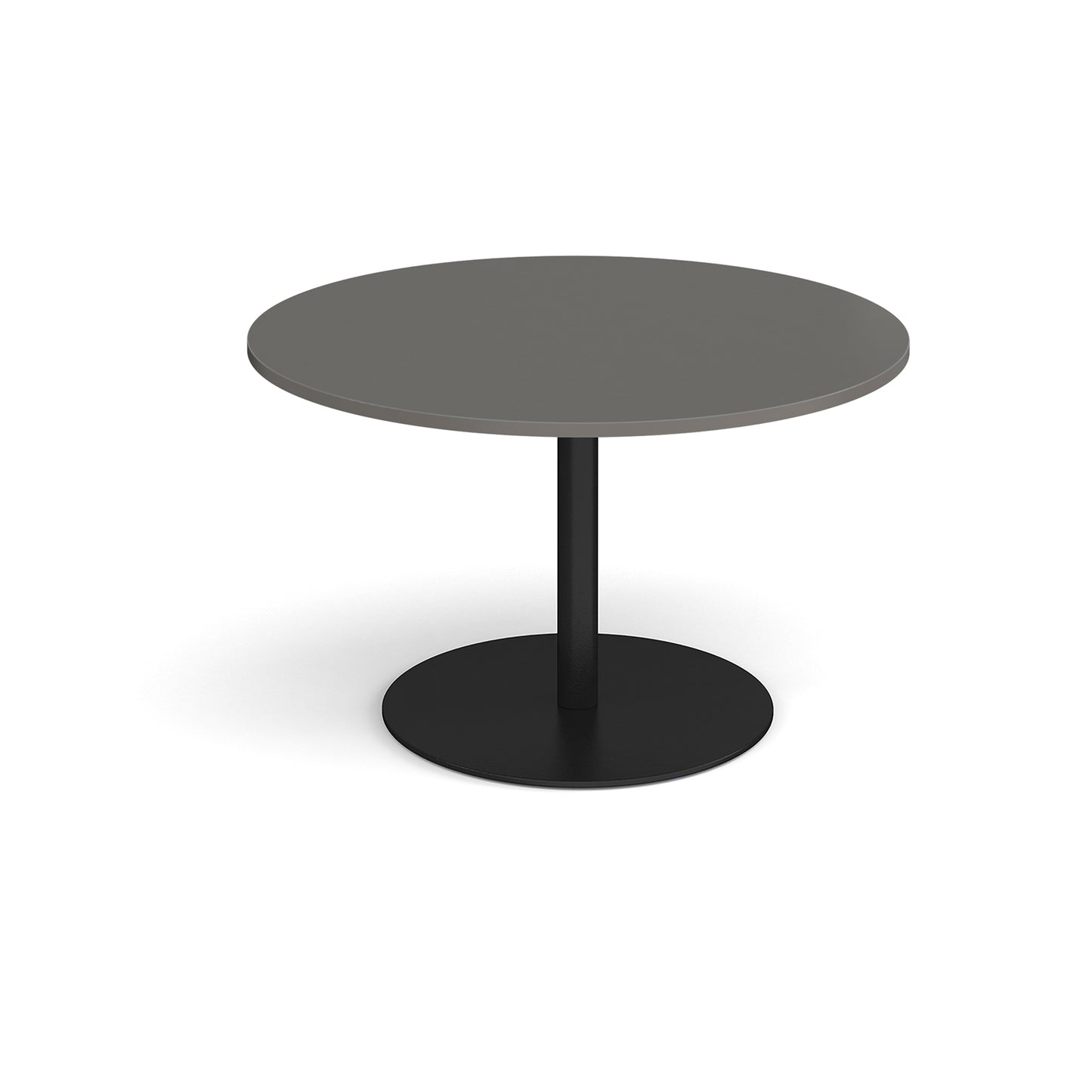 Eternal circular boardroom table - ETN12C-K-OG