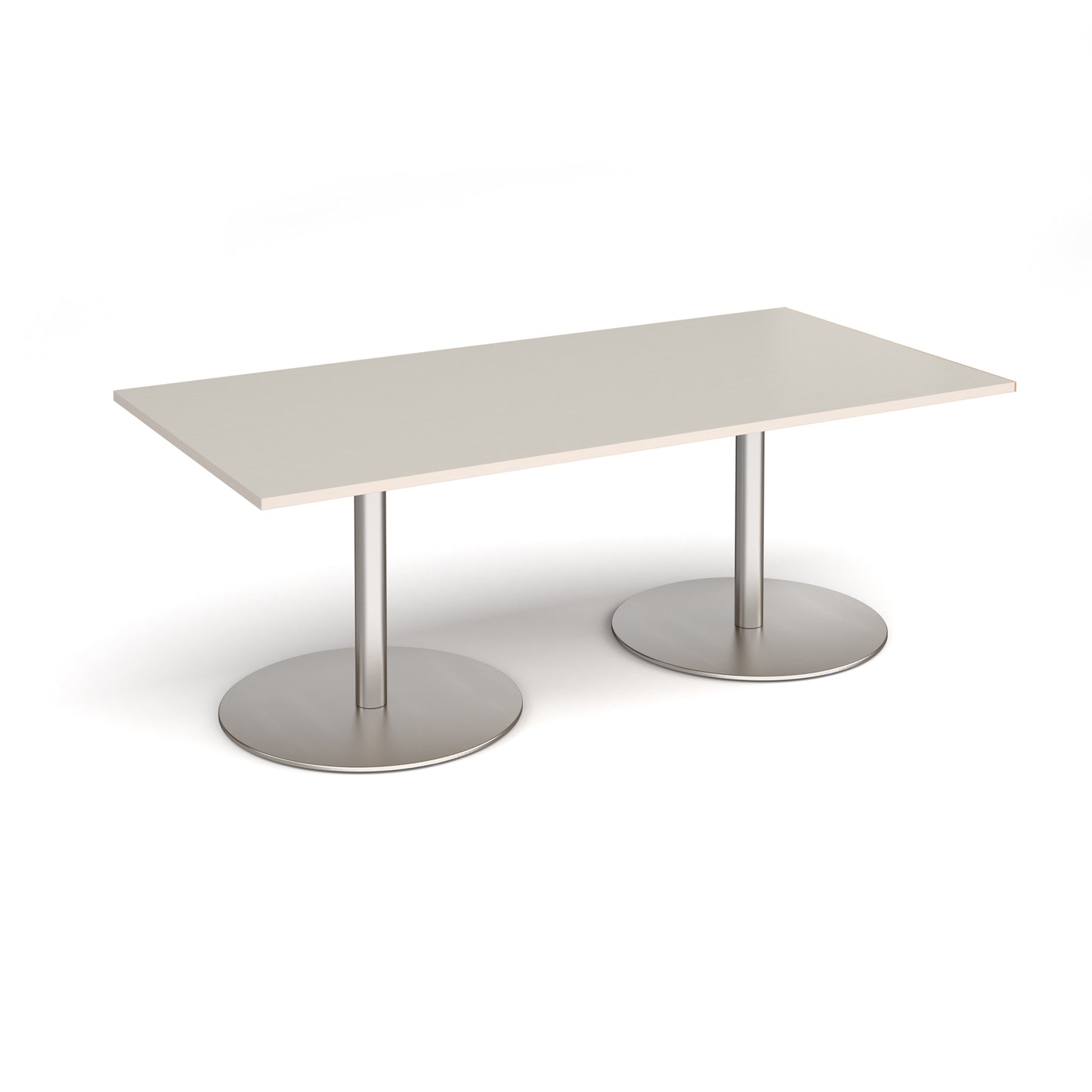 Eternal rectangular boardroom table - ETN20-BS-LG