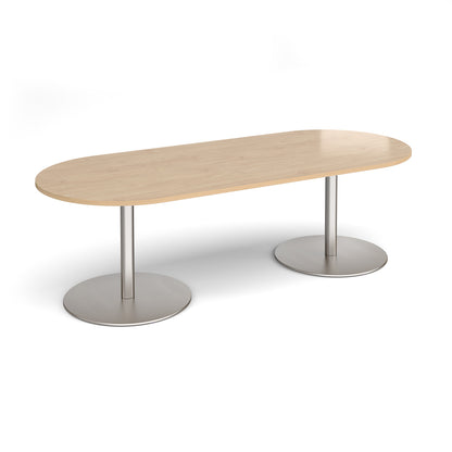 Eternal radial end boardroom table - ETN24-BS-KO