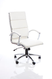 Classic Executive Office Chair with Arms