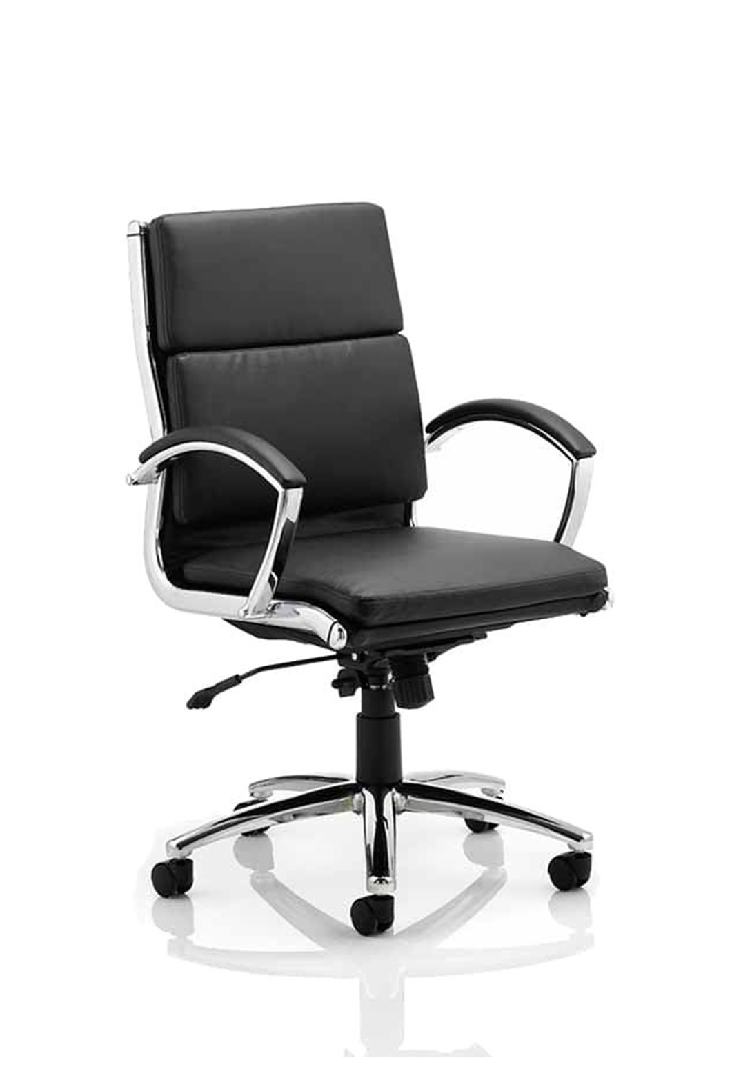 Classic Executive Office Chair with Arms