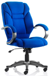 Galloway High Back Executive Office Chair with Arms