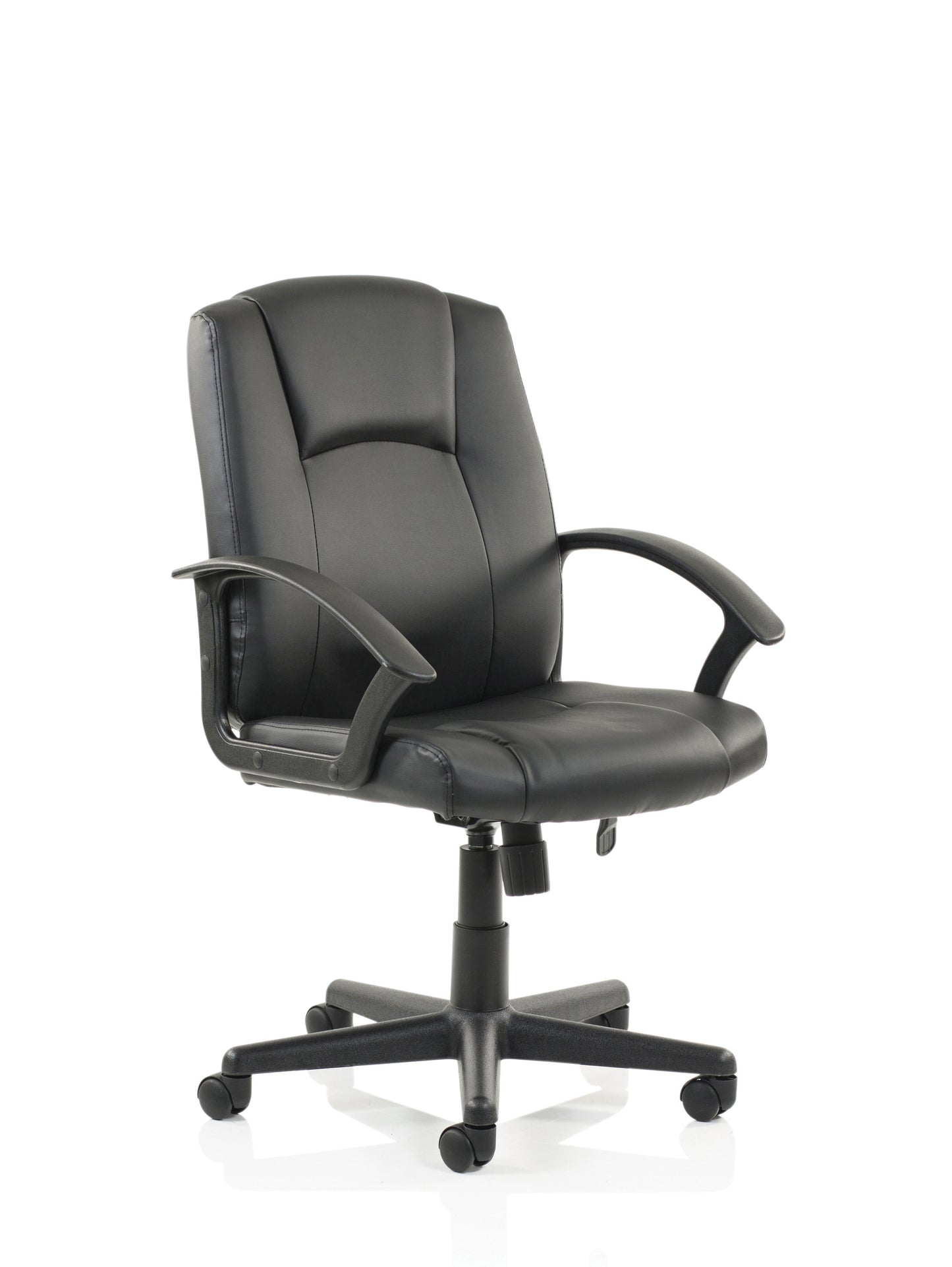 Bella Medium Back Executive Office Chair with Arms