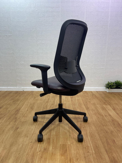 Orangebox Do HBA Office Chair Fully Adjustable/Back Lock/UK
DELIVERY