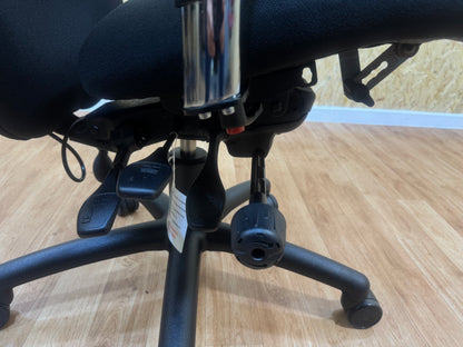 Customised Adapt by Ergochair, Posture Seating Shape with Flex-front adjustable seat depth Ultra Loaded Chair