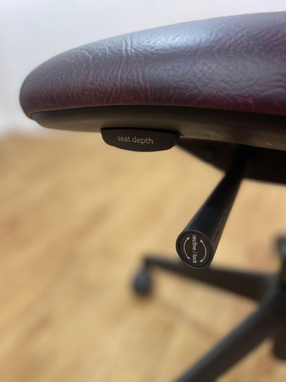 Orangebox Do HBA Office Chair Fully Adjustable/Back Lock/UK
DELIVERY