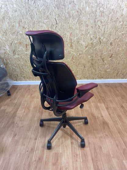 Humanscale Freedom Chair / Headrest / RRP£1386