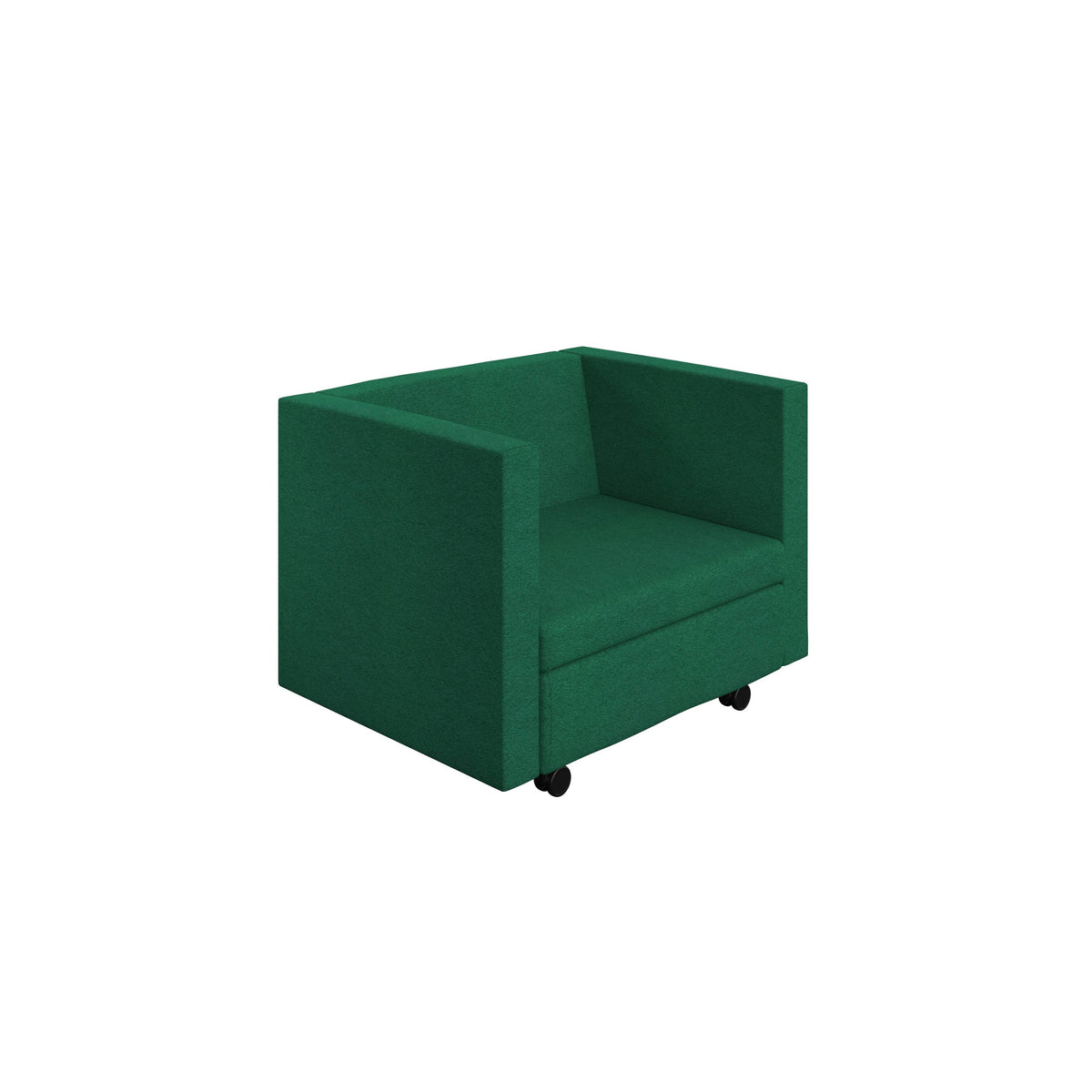 Kuddle Mobile Low Armchair
