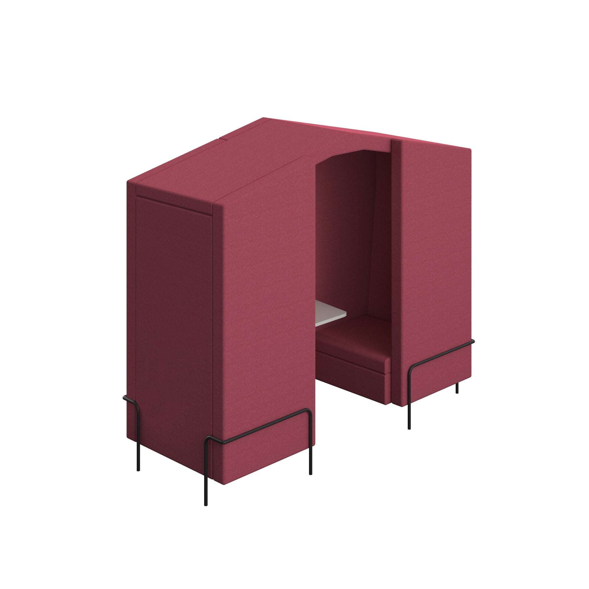 Kuddle|Retreat|2 Seat|2340x940x1980|Band 7|Unlimited
