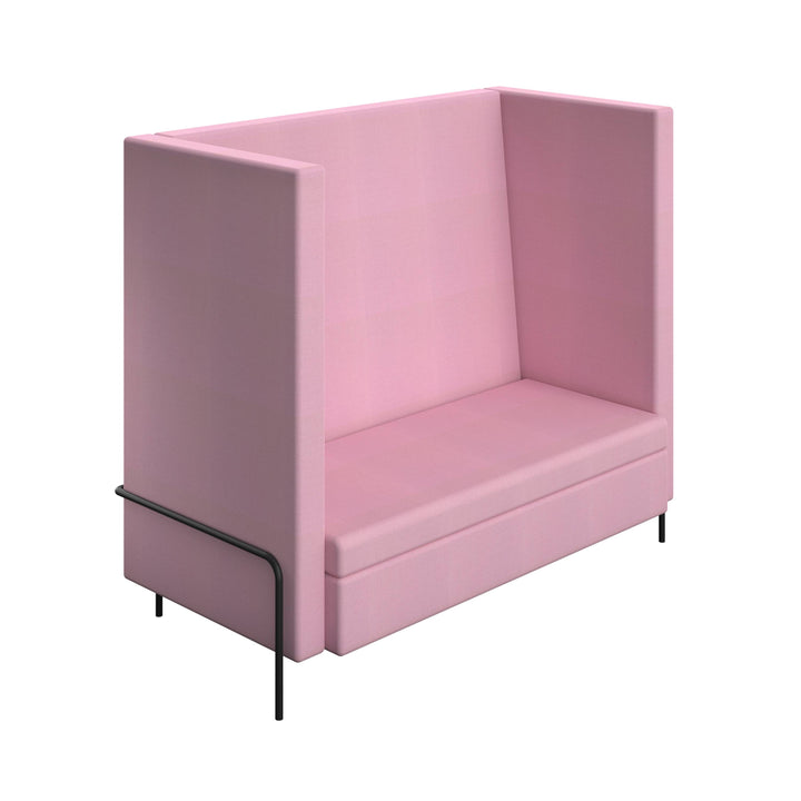 Kuddle High 2 Seat Sofa