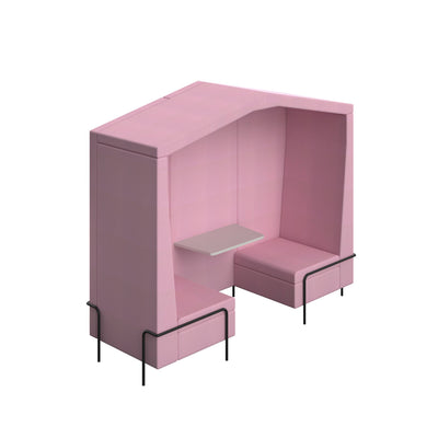Kuddle|Open Retreat|2 Seat|2340x840x1980|Band 7|Unlimited
