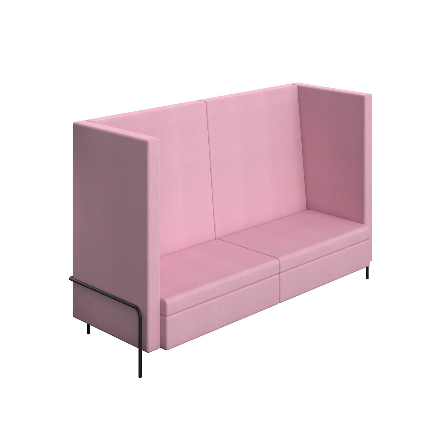 Kuddle|High Sofa|3 Seat|2200x800x1400|Band 7|Unlimited