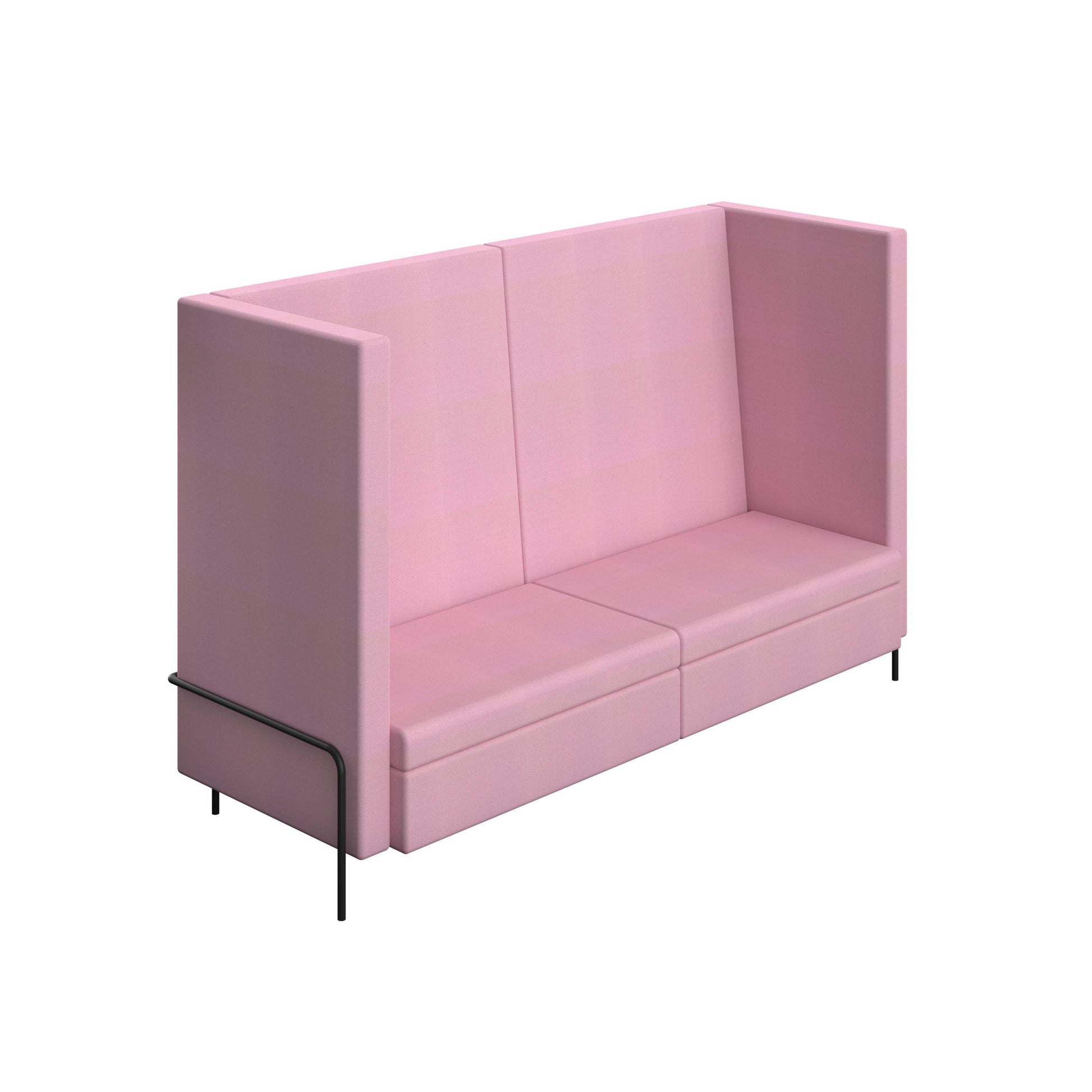 Kuddle|High Sofa|3 Seat|2200x800x1400|Band 7|Unlimited