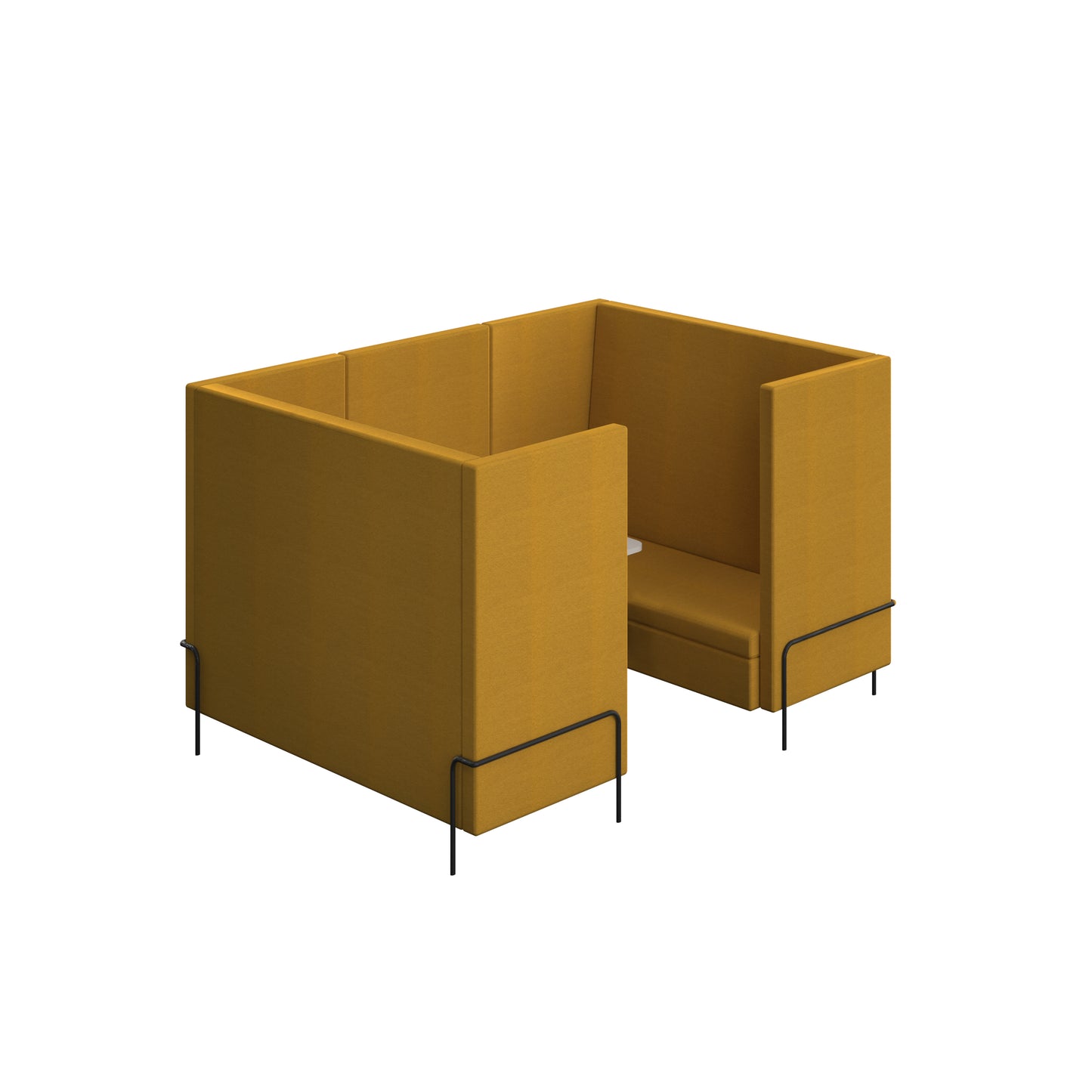 Kuddle|High Den|4 Seat|2400x1350x1400|Band 4|Unlimited