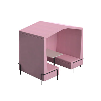 Kuddle|Open Retreat|4 Seat|2340x1540x1980|Band 7|Unlimited