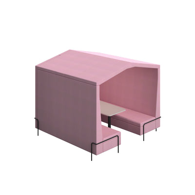Kuddle|Open Retreat|6 Seat|2340x2240x1980|Band 7|Unlimited
