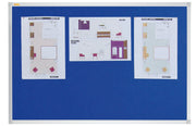 Felt Pin Board X-Tra!Line