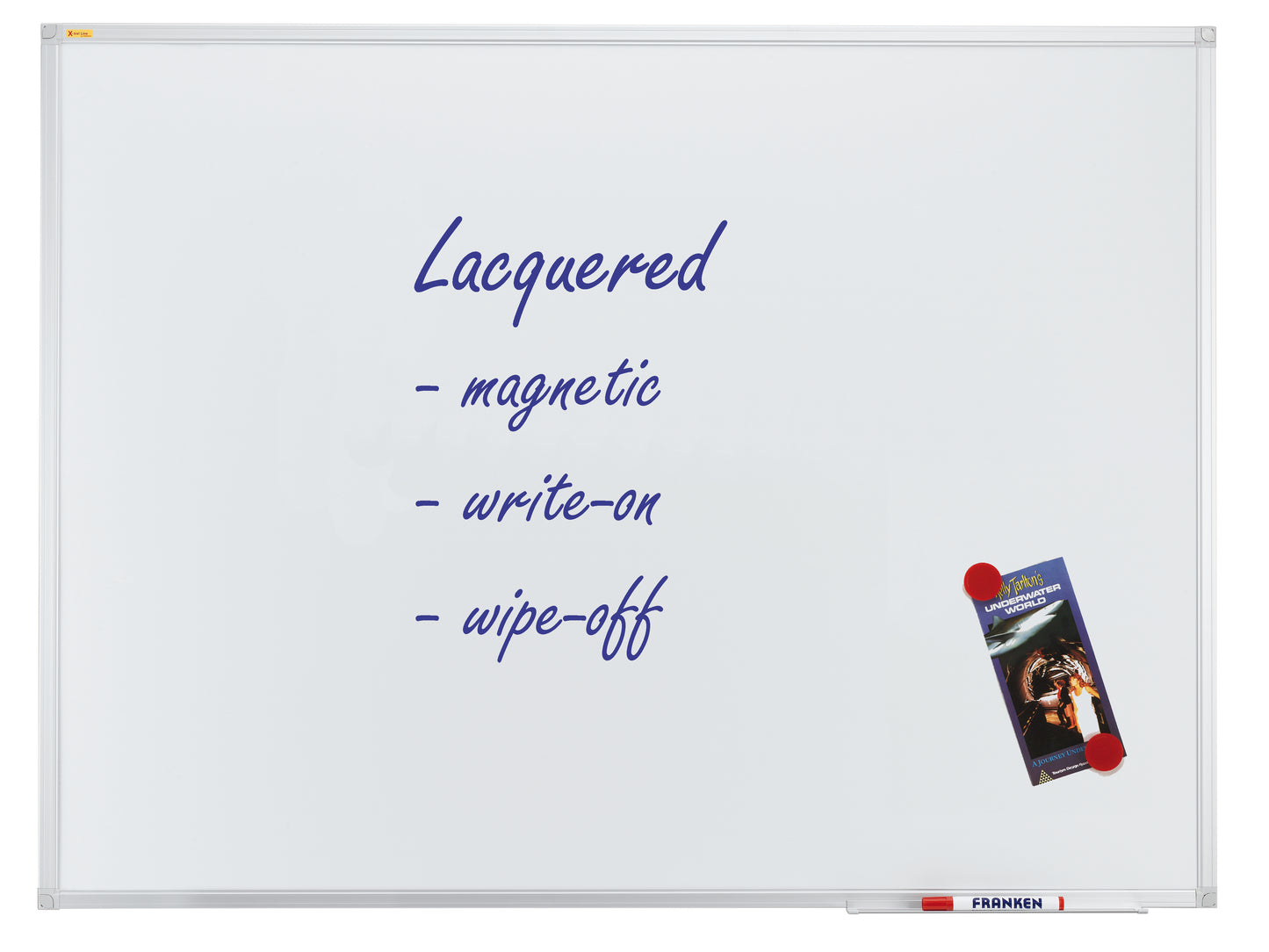 Whiteboard - Magnetic