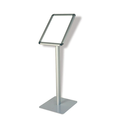 Aluminium Snap Frame With Stand DIN A4 Standard