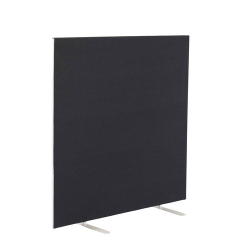 Magnum|Floor Standing Screen|1400x1200|Black