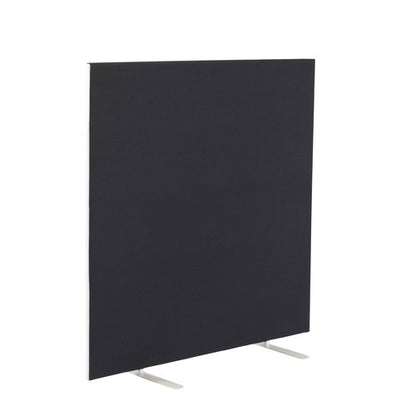 Magnum|Floor Standing Screen|1400x1200|Black