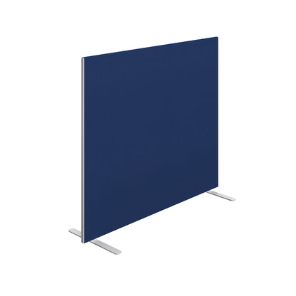 Magnum|Floor Standing Screen|1400x1200|Blue