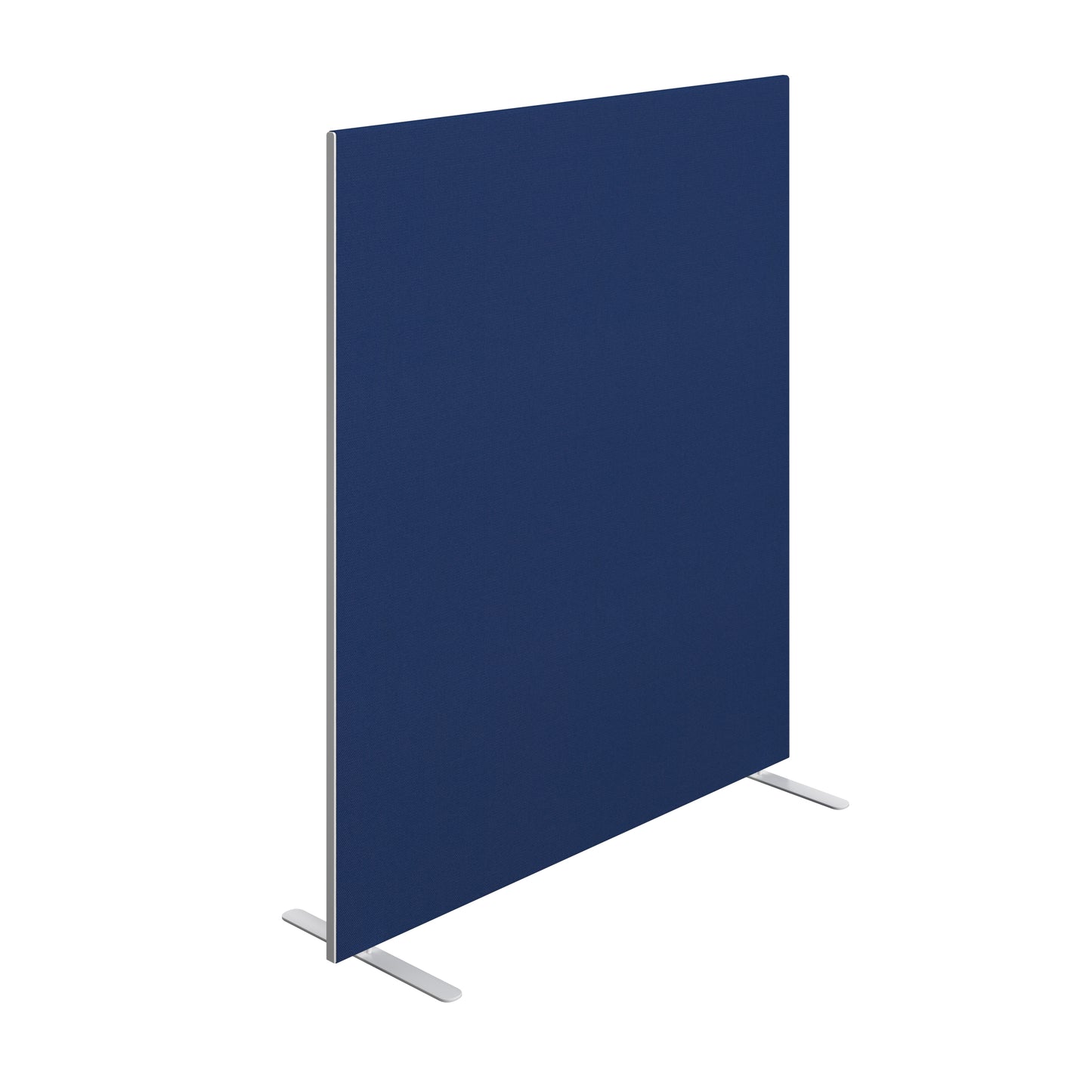 Magnum|Floor Standing Screen|1400x1600|Blue