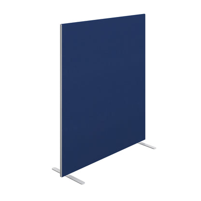 Magnum|Floor Standing Screen|1400x1600|Blue