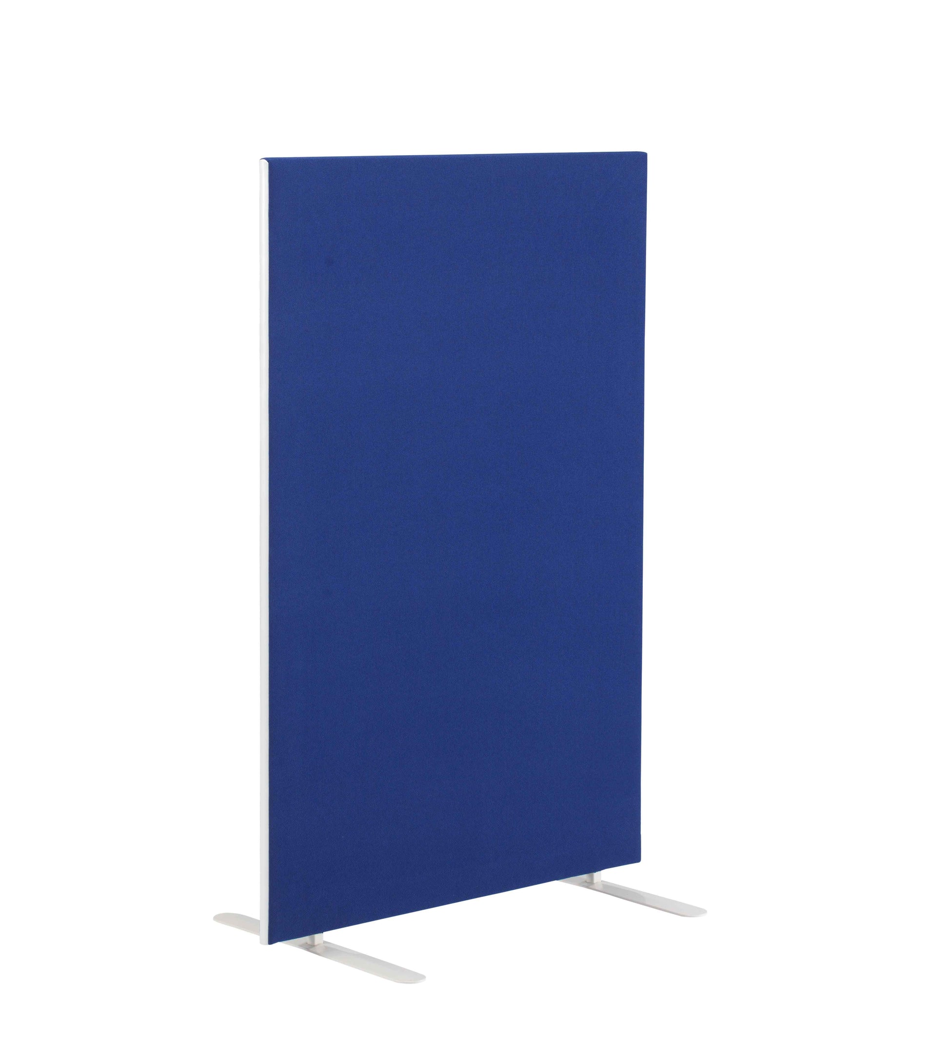 Magnum|Floor Standing Screen|1400x1800|Blue