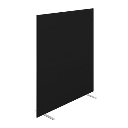 Magnum|Floor Standing Screen|1600x1800|Black