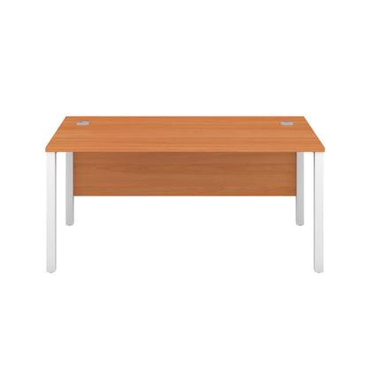 Goal Post Rectangular Desk (FSC)