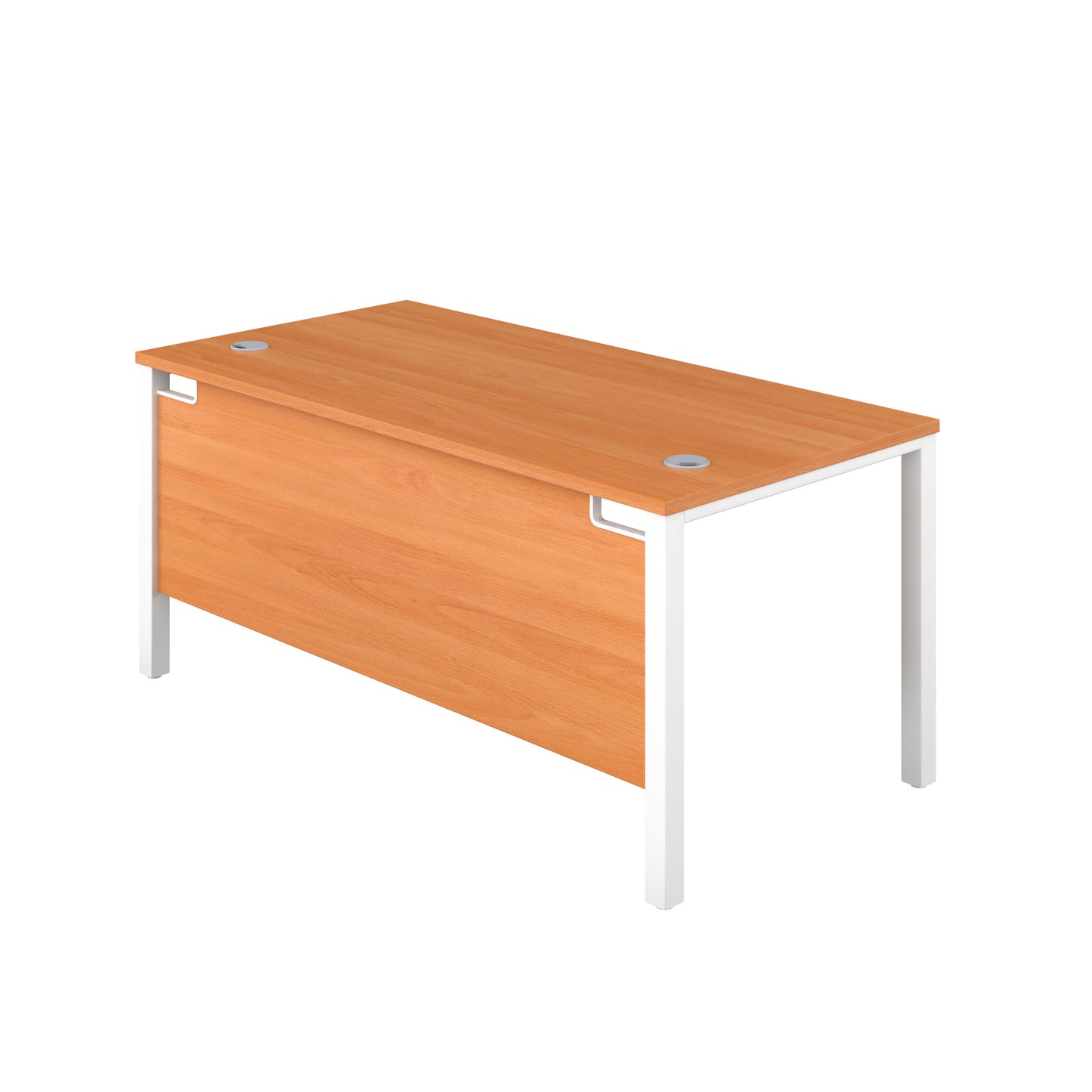 Goal Post Rectangular Desk (FSC)