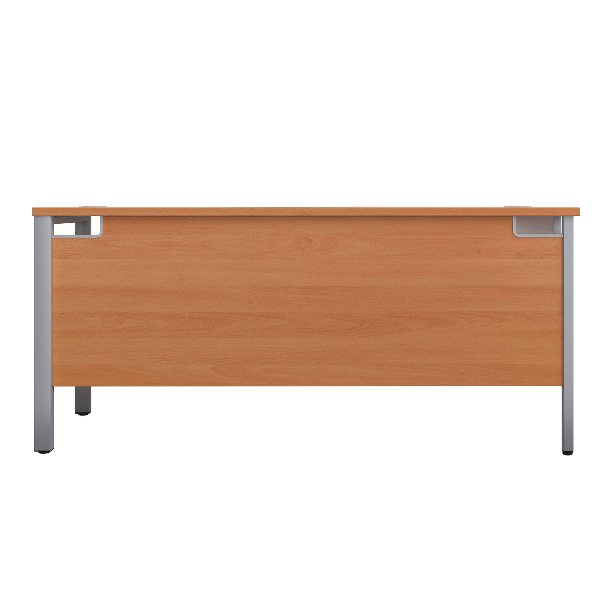 Goal Post Left Hand Return Desk (FSC)