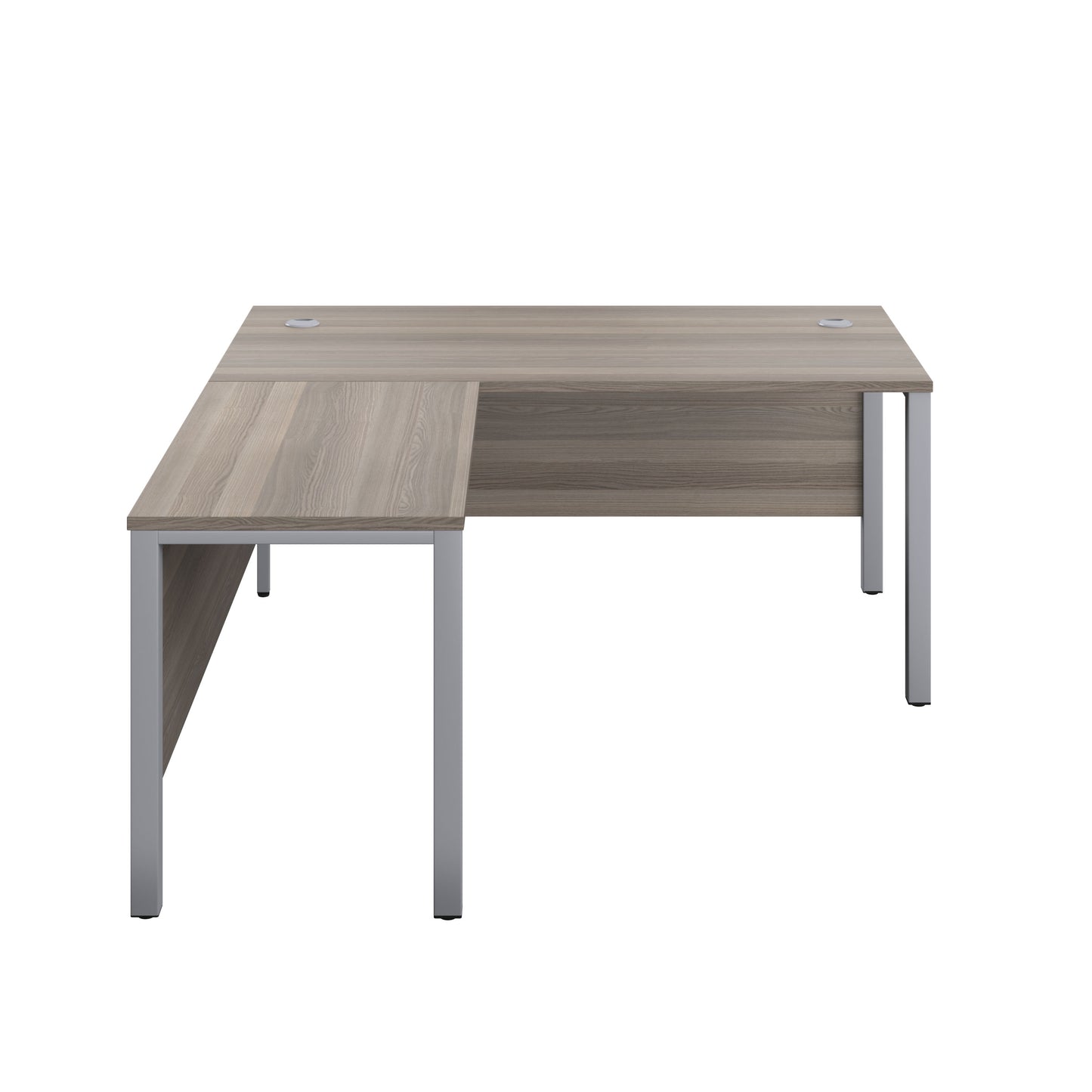 Goal Post Left Hand Return Desk (FSC)