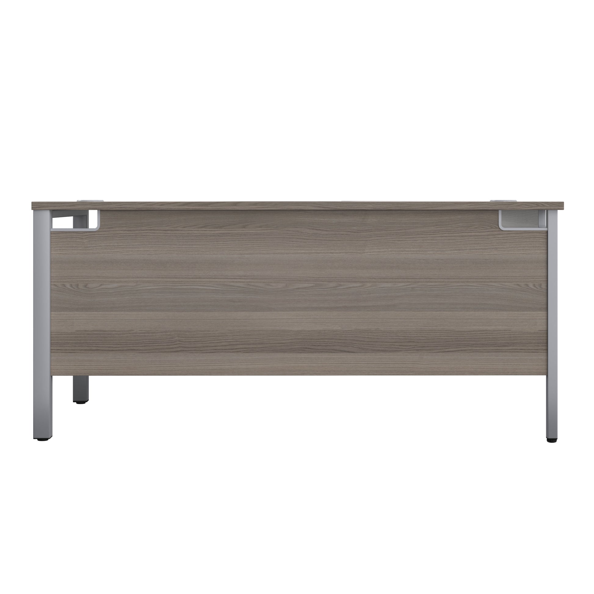 Goal Post Left Hand Return Desk (FSC)