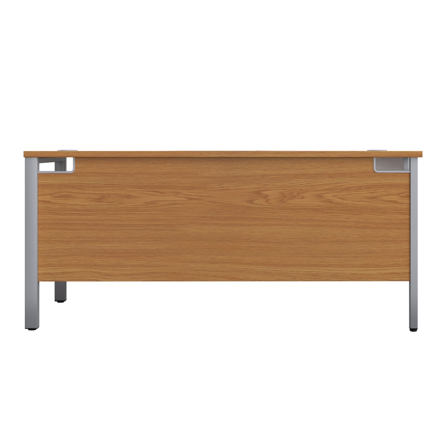 Goal Post Left Hand Return Desk (FSC)
