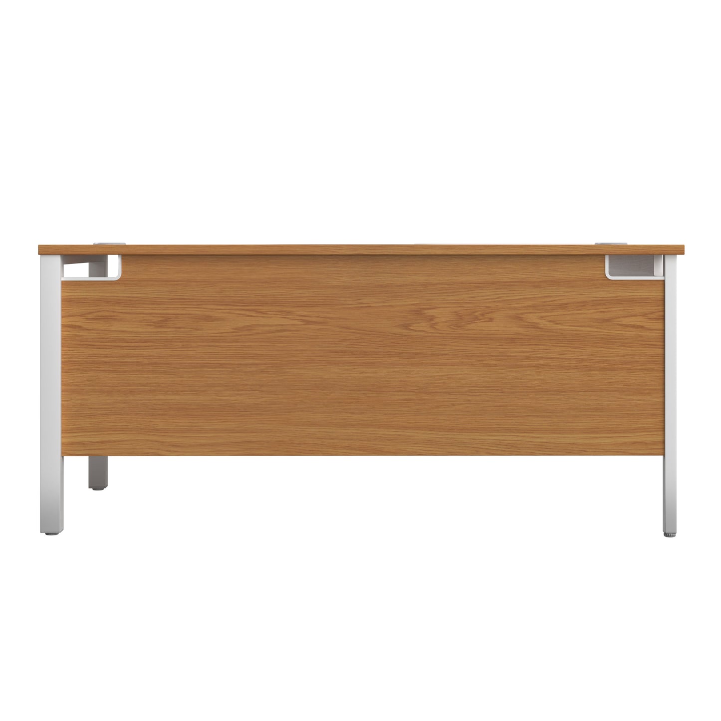 Goal Post Left Hand Return Desk (FSC)