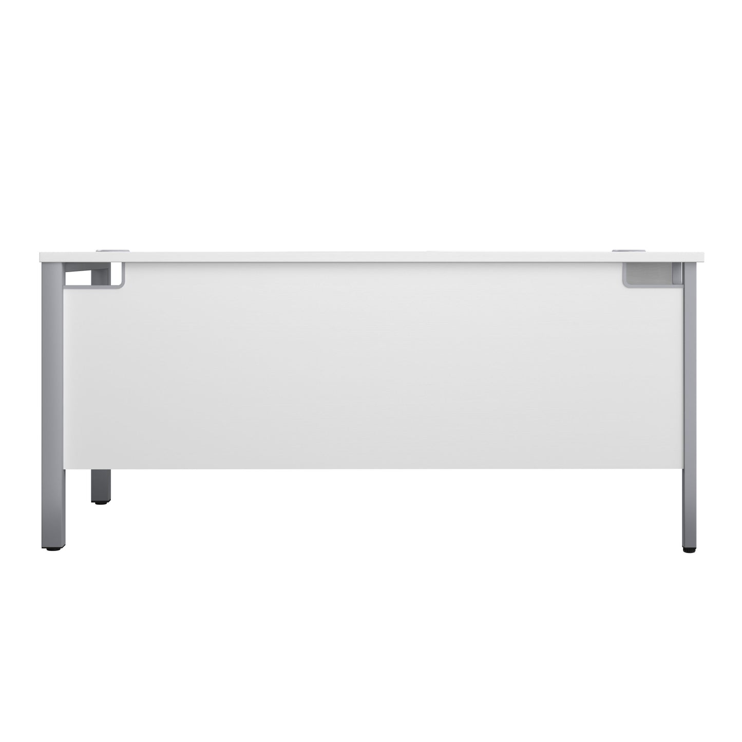 Goal Post Left Hand Return Desk (FSC)