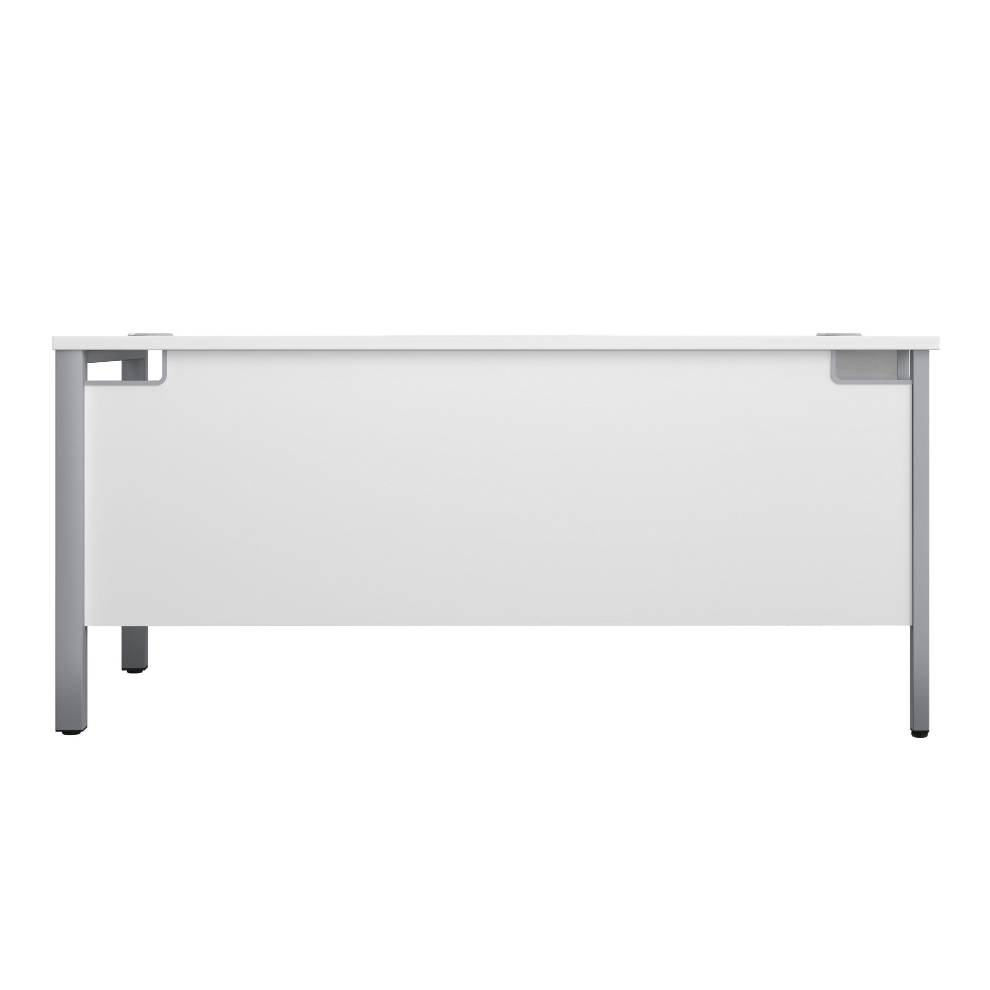 Goal Post Left Hand Return Desk (FSC)