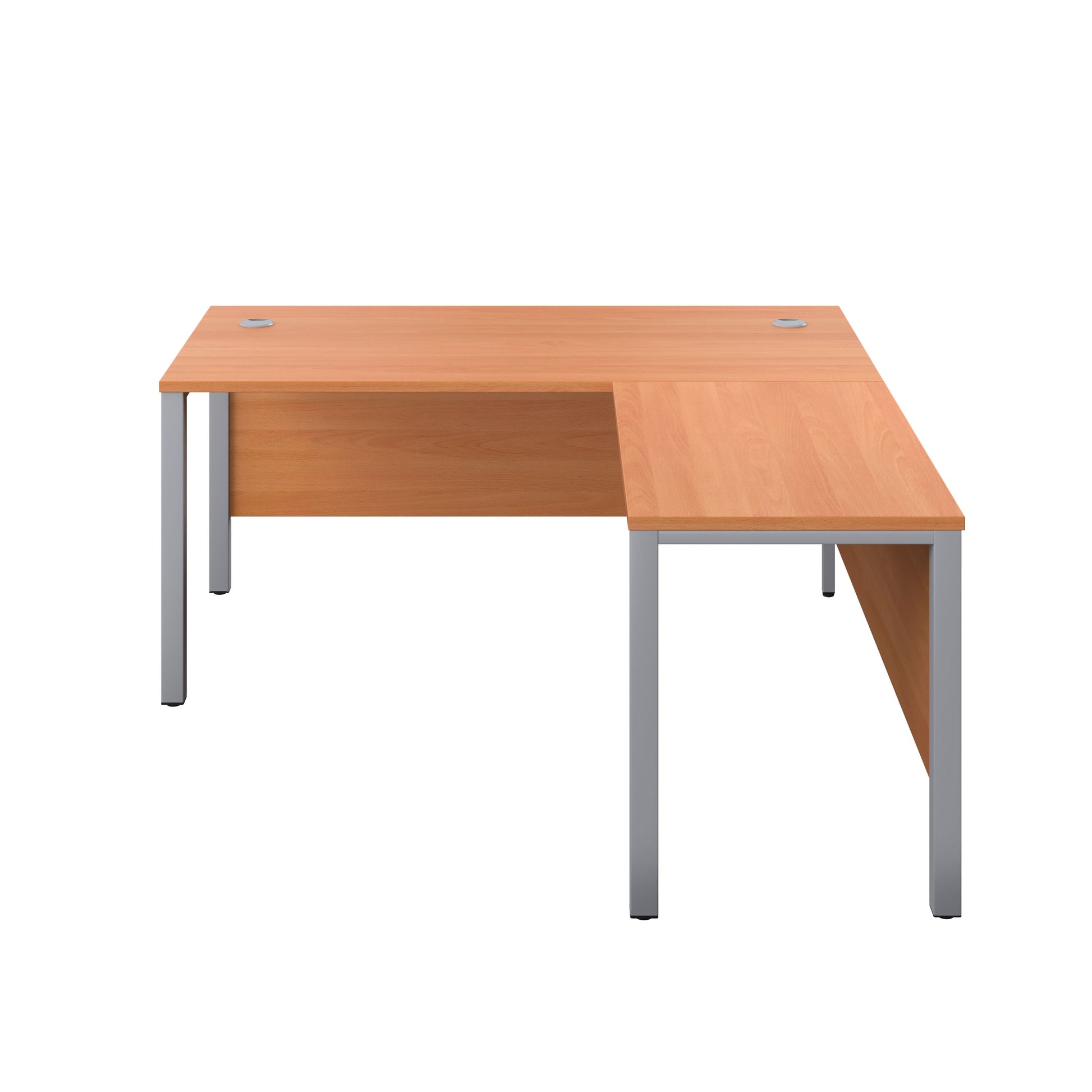 Goal Post Right Hand Return Desk (FSC)