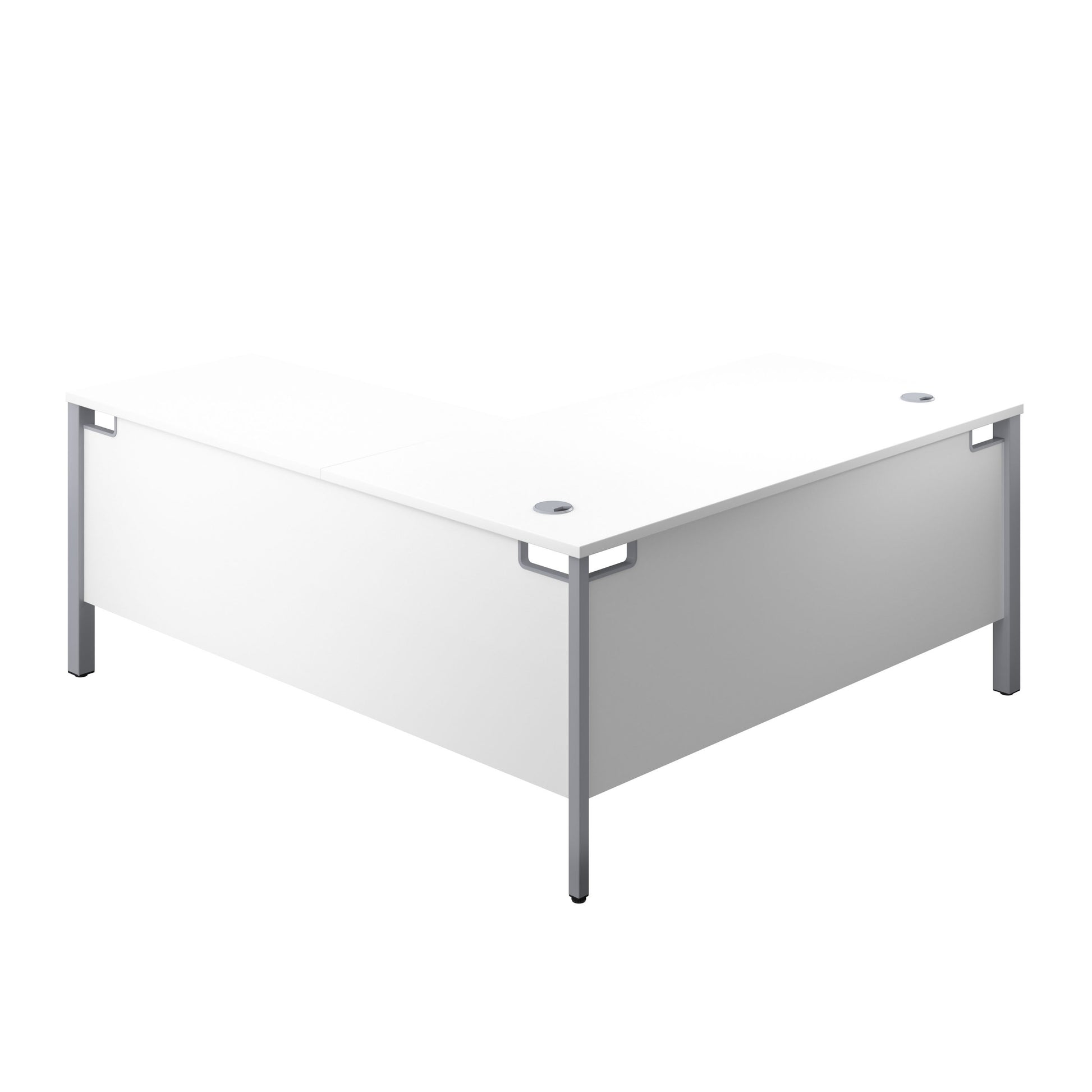 Goal Post Right Hand Return Desk (FSC)