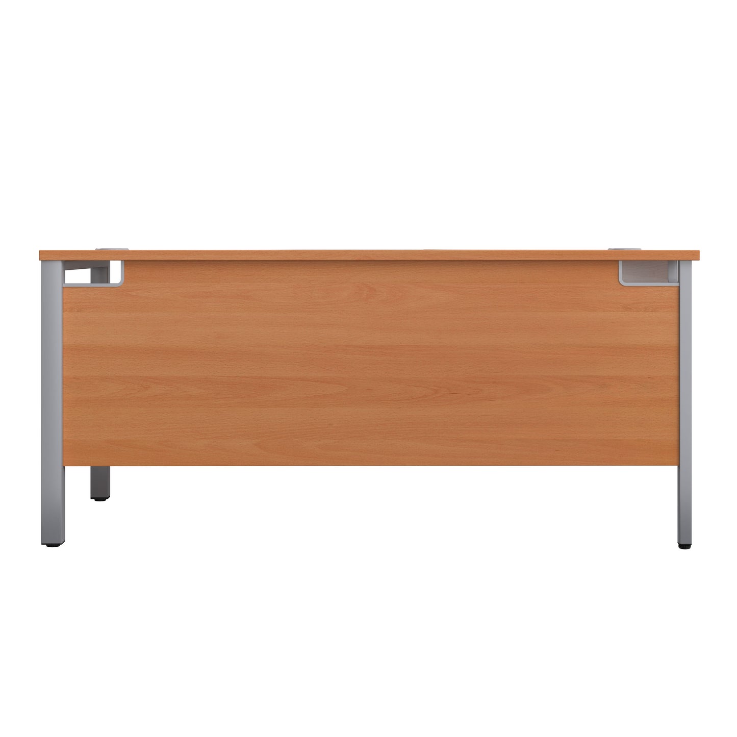 Goal Post Left Hand Return Desk (FSC)