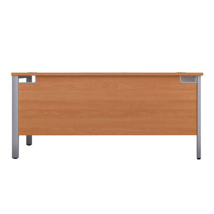 Goal Post Left Hand Return Desk (FSC)