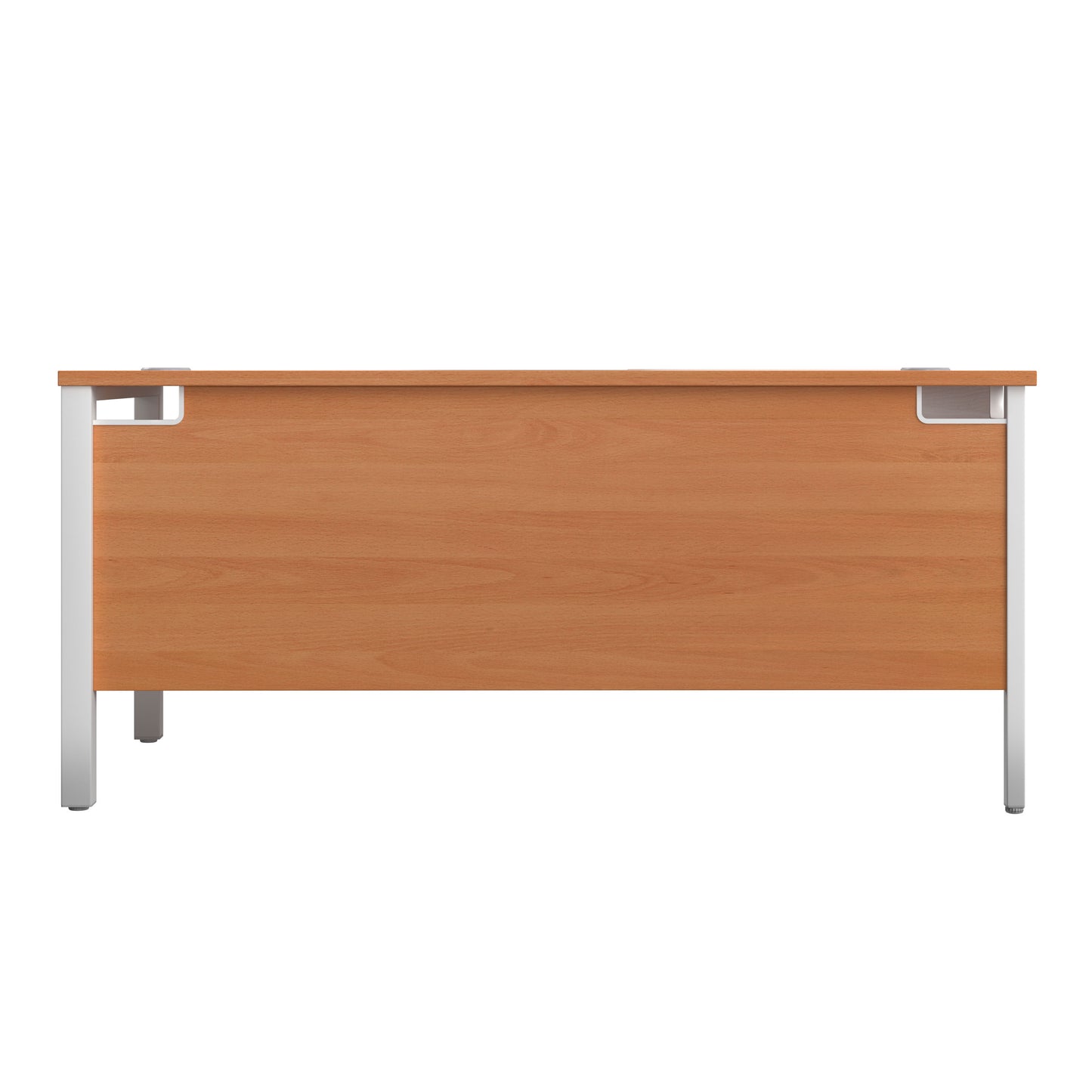 Goal Post Left Hand Return Desk (FSC)