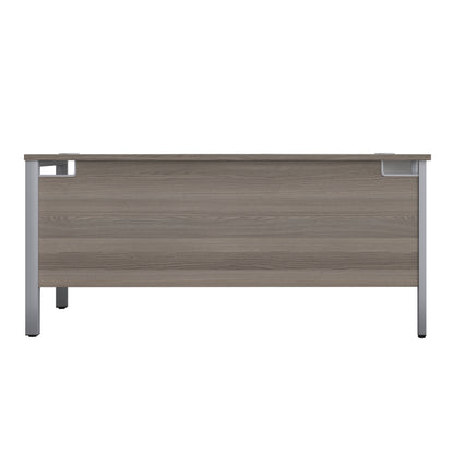 Goal Post Left Hand Return Desk (FSC)