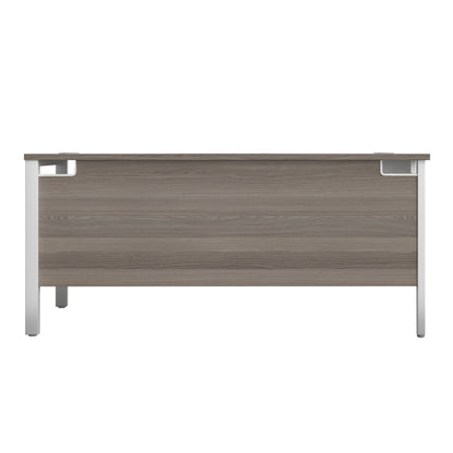 Goal Post Left Hand Return Desk (FSC)