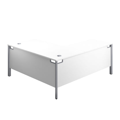 Goal Post Left Hand Return Desk (FSC)