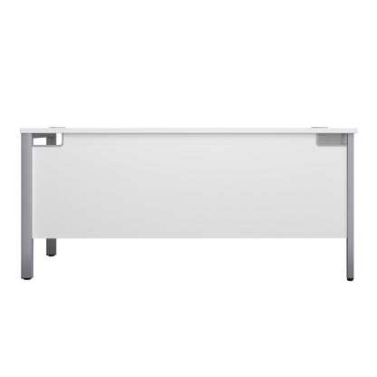 Goal Post Left Hand Return Desk (FSC)