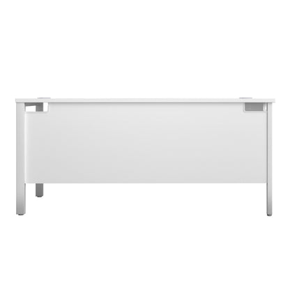 Goal Post Left Hand Return Desk (FSC)