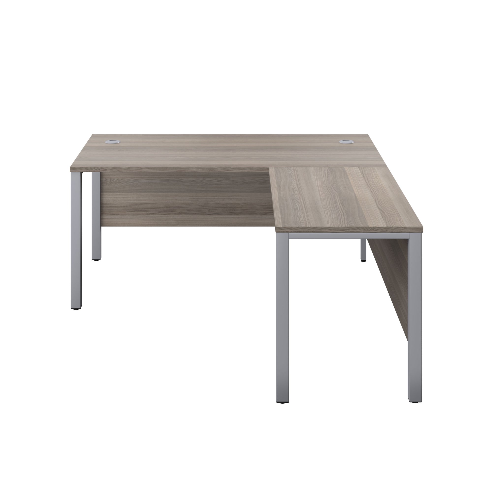 Goal Post Right Hand Return Desk (FSC)